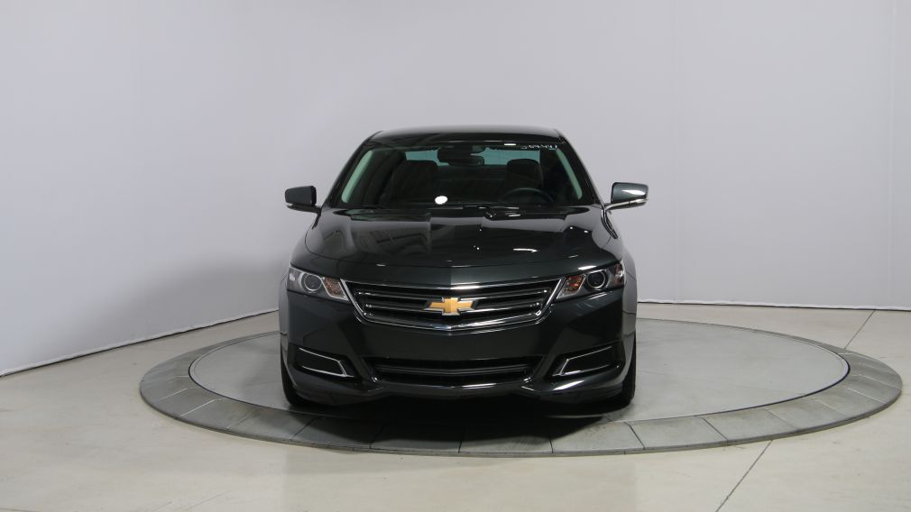 2015 Chevrolet Impala LT A/C CUIR MAGS BLUETOOTH #1