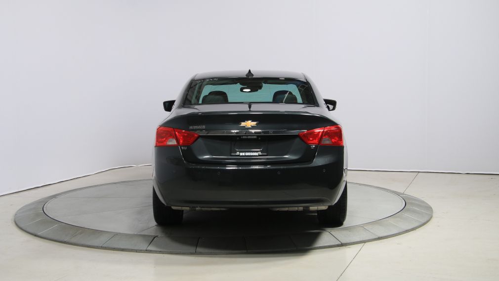 2015 Chevrolet Impala LT A/C CUIR MAGS BLUETOOTH #6