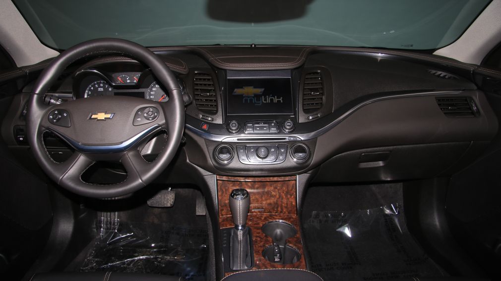 2015 Chevrolet Impala LT A/C CUIR MAGS BLUETOOTH #13
