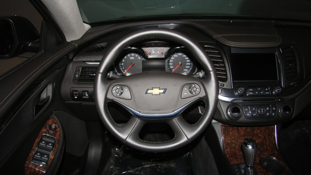 2015 Chevrolet Impala LT A/C CUIR MAGS BLUETOOTH #15