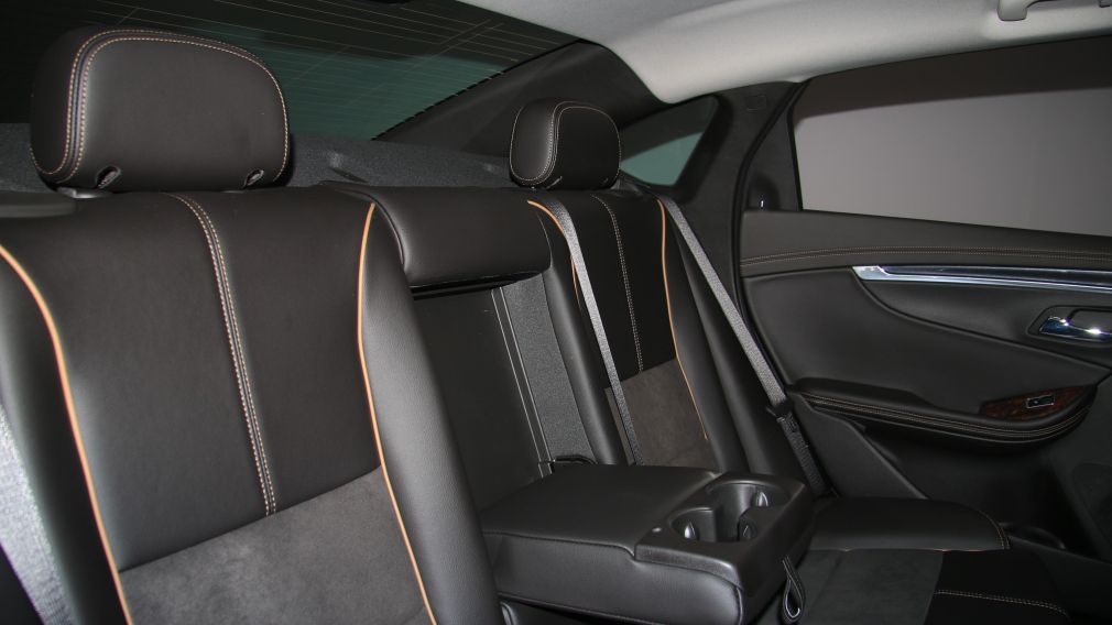 2015 Chevrolet Impala LT A/C CUIR MAGS BLUETOOTH #22