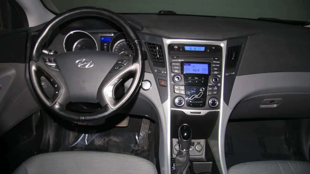 2013 Hyundai Sonata HYBRID CRUISE BLUETOOTH #10