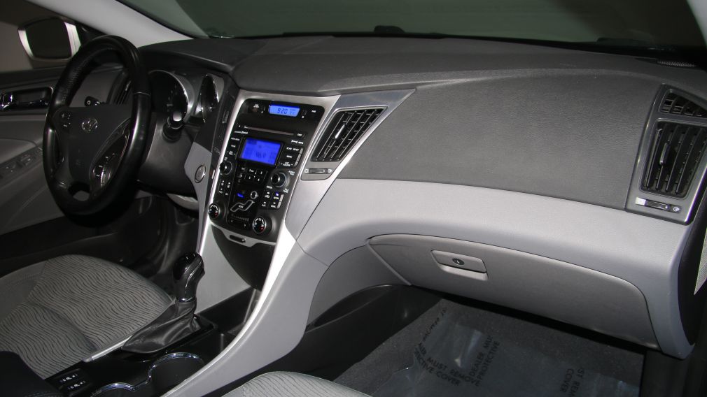 2013 Hyundai Sonata HYBRID CRUISE BLUETOOTH #19