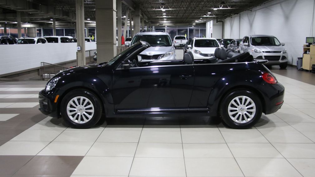 2015 Volkswagen BEETLE Trendline+ AUTO A/C CUIR CONVERTIBLE #4