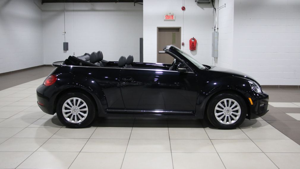 2015 Volkswagen BEETLE Trendline+ AUTO A/C CUIR CONVERTIBLE #8