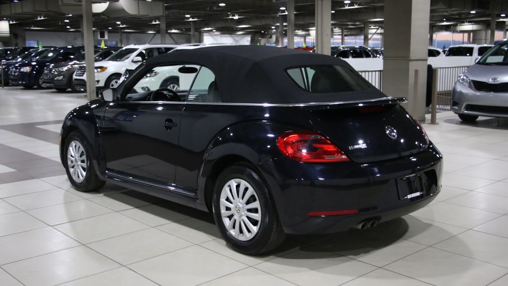 2015 Volkswagen BEETLE Trendline+ AUTO A/C CUIR CONVERTIBLE #11