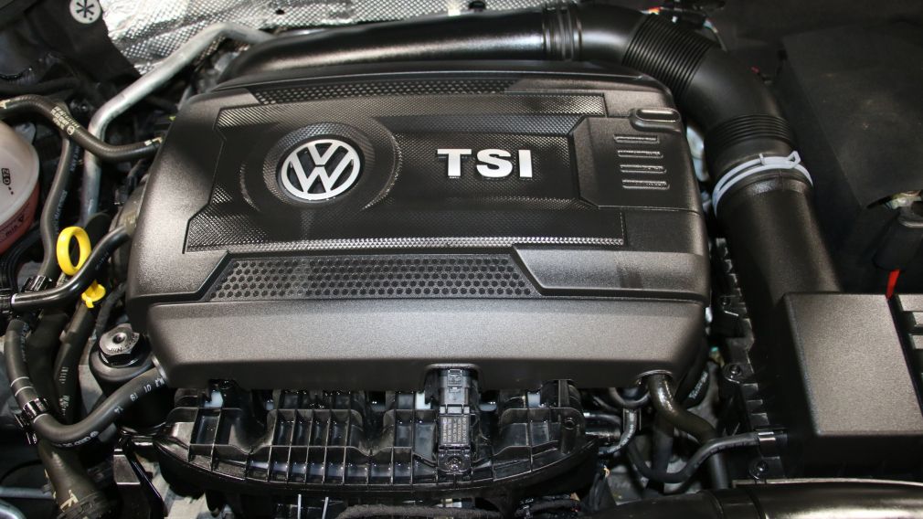 2015 Volkswagen BEETLE Trendline+ AUTO A/C CUIR CONVERTIBLE #26