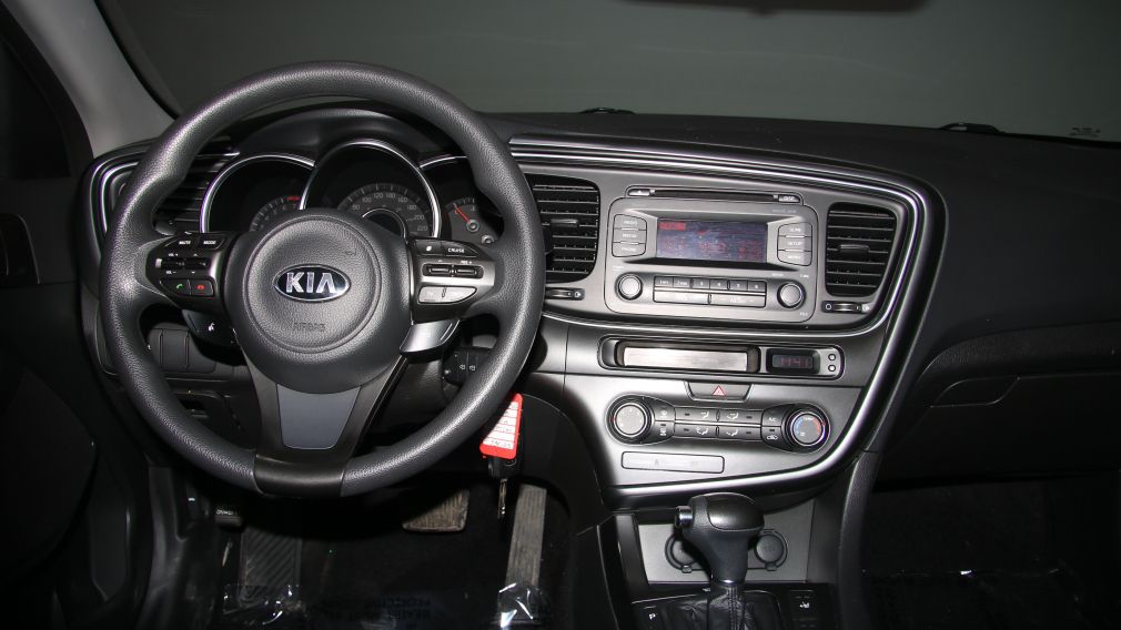 2015 Kia Optima LX AUTO A/C MAGS BLUETOOTH #13