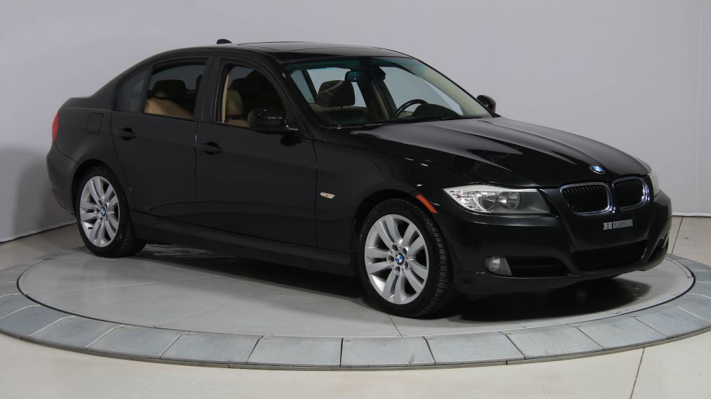 2010 BMW 323I 323i CUIR TOIT MAGS BLUETOOTH #0