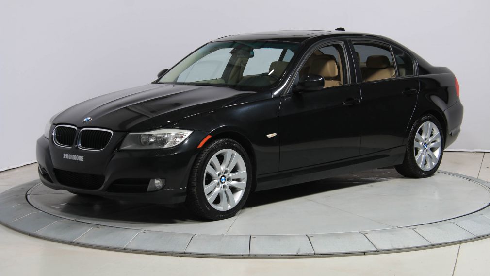 2010 BMW 323I 323i CUIR TOIT MAGS BLUETOOTH #3