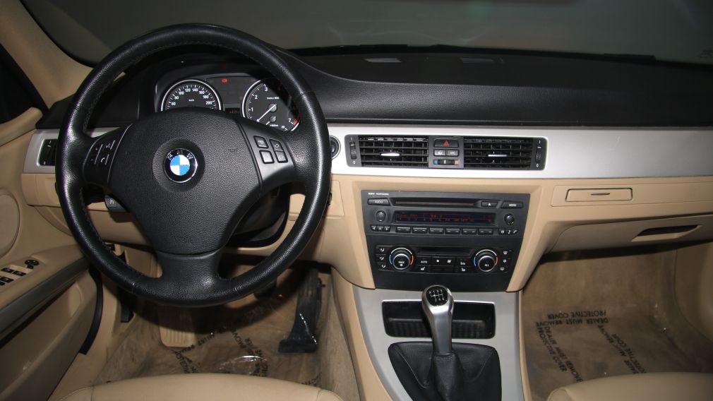 2010 BMW 323I 323i CUIR TOIT MAGS BLUETOOTH #15