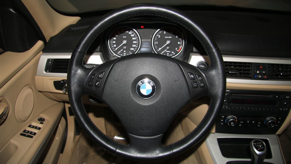 2010 BMW 323I 323i CUIR TOIT MAGS BLUETOOTH #16