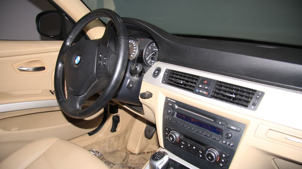 2010 BMW 323I 323i CUIR TOIT MAGS BLUETOOTH #25