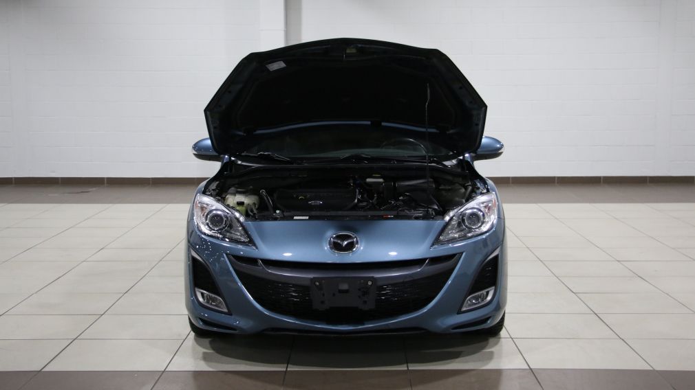 2010 Mazda 3 GT A/C TOIT MAGS BLUETOOTH #26