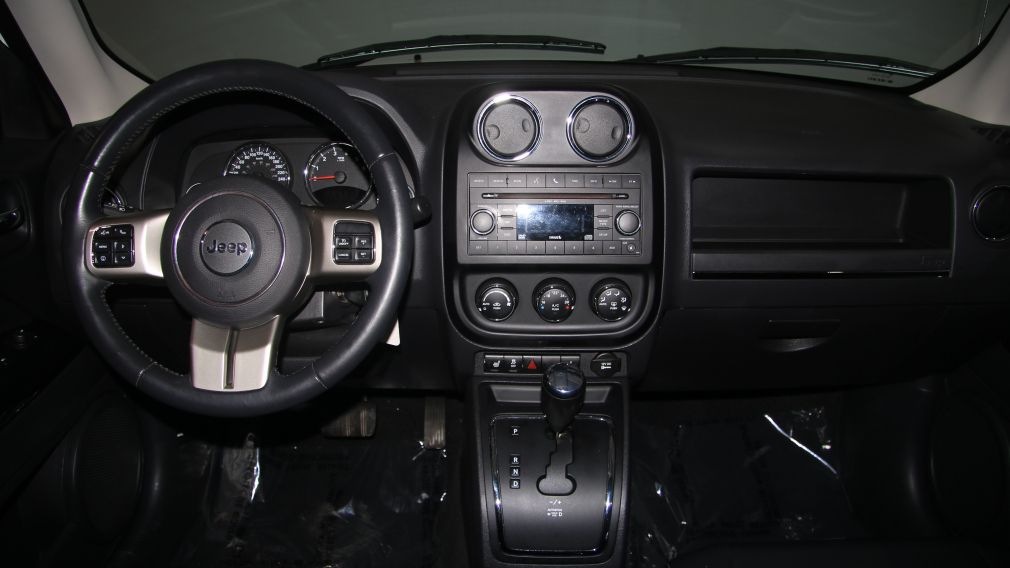 2011 Jeep Patriot LIMITED 4WD AUTO A/C CUIR TOIT BLUETHOOT #13