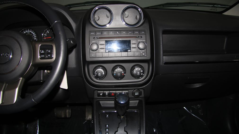 2011 Jeep Patriot LIMITED 4WD AUTO A/C CUIR TOIT BLUETHOOT #16