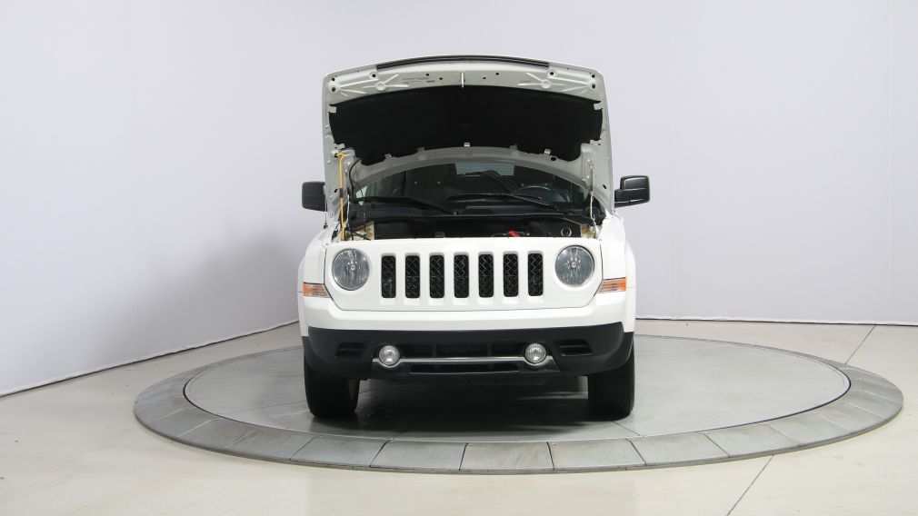 2011 Jeep Patriot LIMITED 4WD AUTO A/C CUIR TOIT BLUETHOOT #28