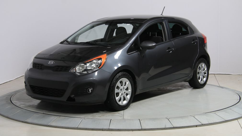 2012 Kia Rio LX+ AUTO A/C GR ELECT BLUETOOTH #3