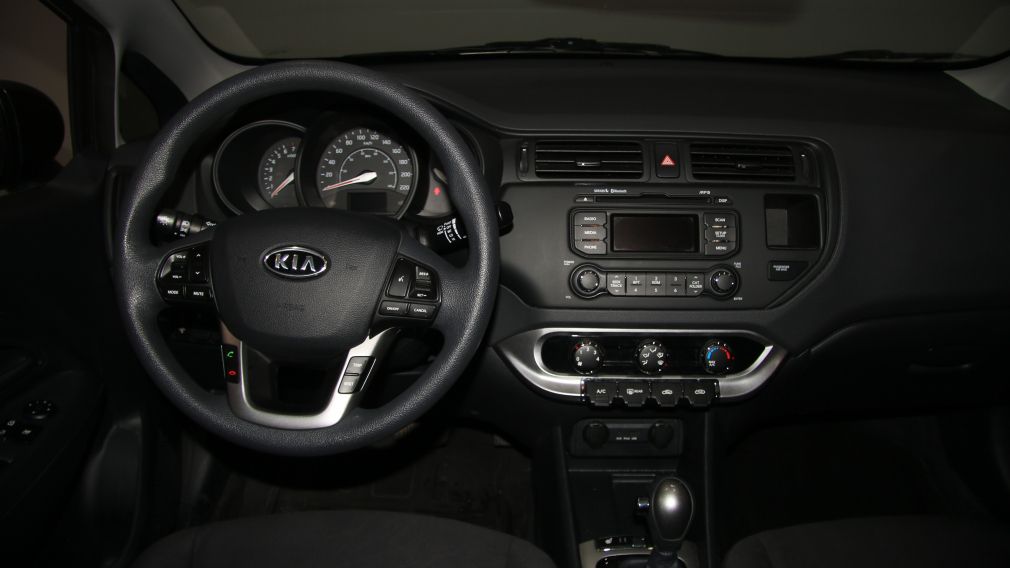 2012 Kia Rio LX+ AUTO A/C GR ELECT BLUETOOTH #13