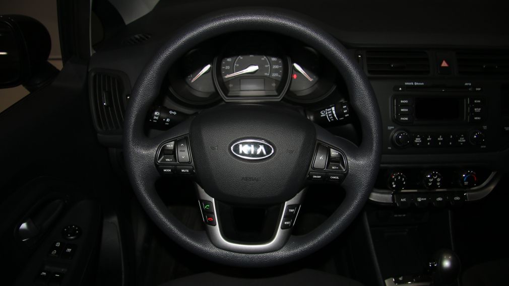 2012 Kia Rio LX+ AUTO A/C GR ELECT BLUETOOTH #14