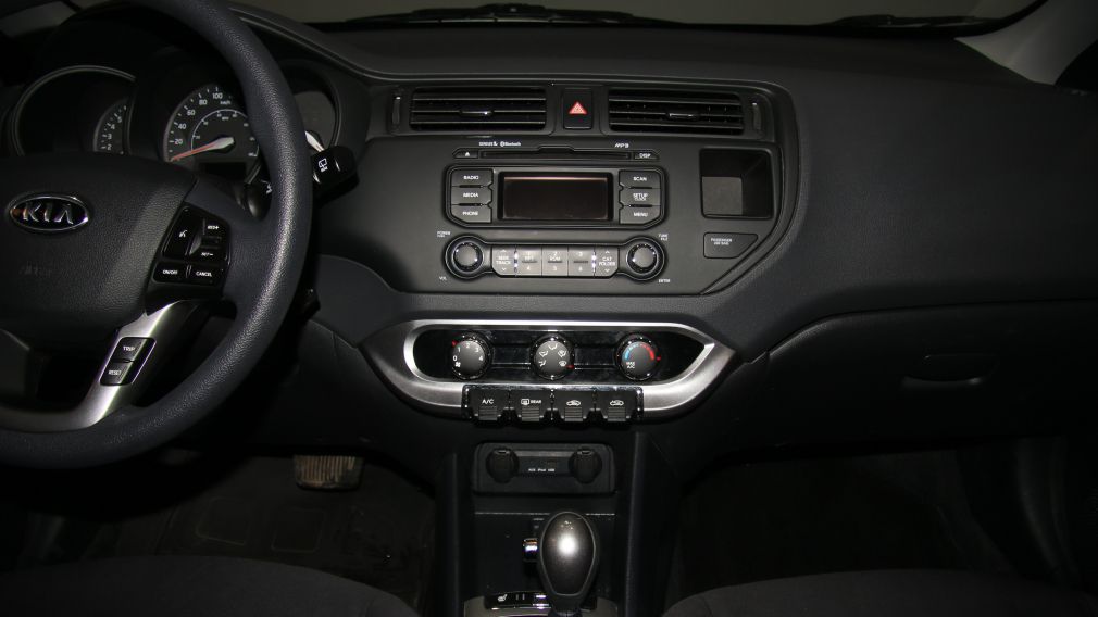 2012 Kia Rio LX+ AUTO A/C GR ELECT BLUETOOTH #14