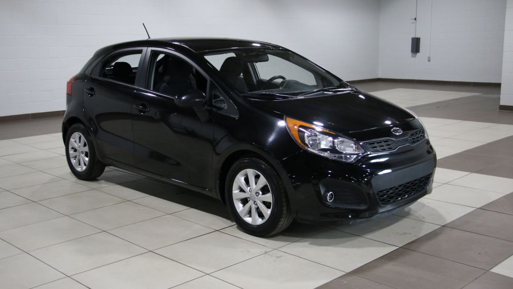 2013 Kia Rio LX+ ECO AUTO A/C GR ELECT MAGS BLUETHOOT #0