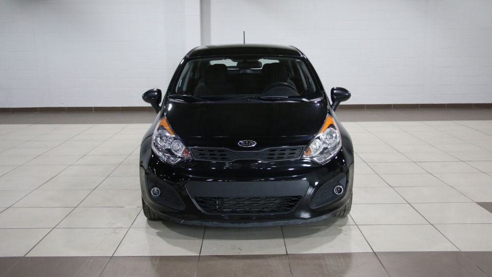 2013 Kia Rio LX+ ECO AUTO A/C GR ELECT MAGS BLUETHOOT #1