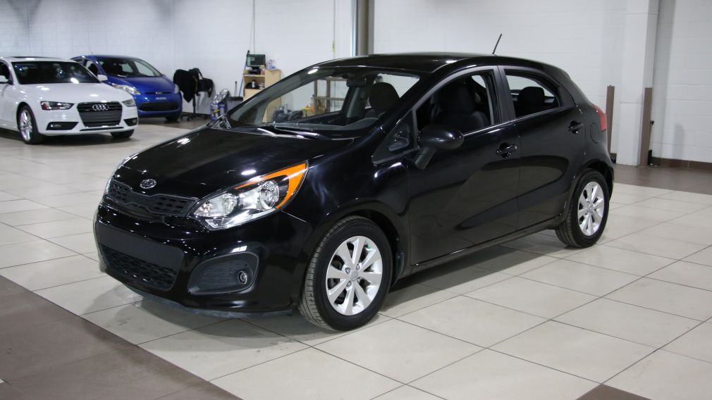 2013 Kia Rio LX+ ECO AUTO A/C GR ELECT MAGS BLUETHOOT #2