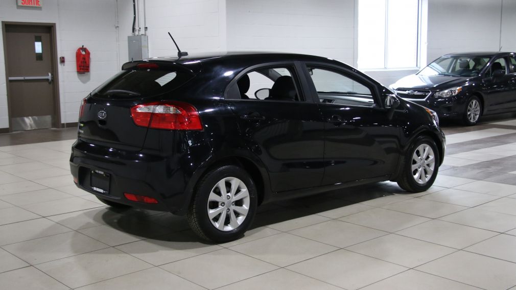 2013 Kia Rio LX+ ECO AUTO A/C GR ELECT MAGS BLUETHOOT #6