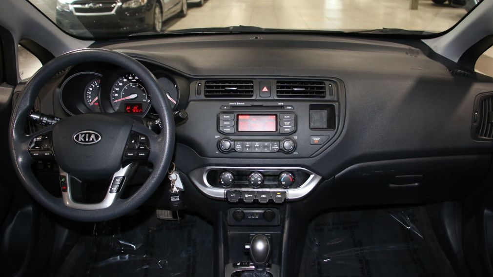 2013 Kia Rio LX+ ECO AUTO A/C GR ELECT MAGS BLUETHOOT #12