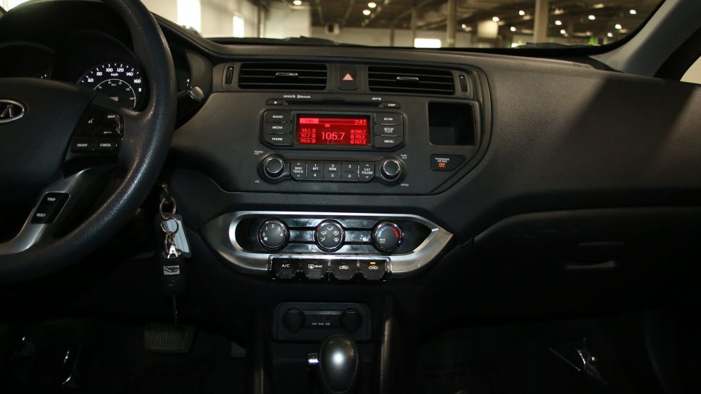 2013 Kia Rio LX+ ECO AUTO A/C GR ELECT MAGS BLUETHOOT #14