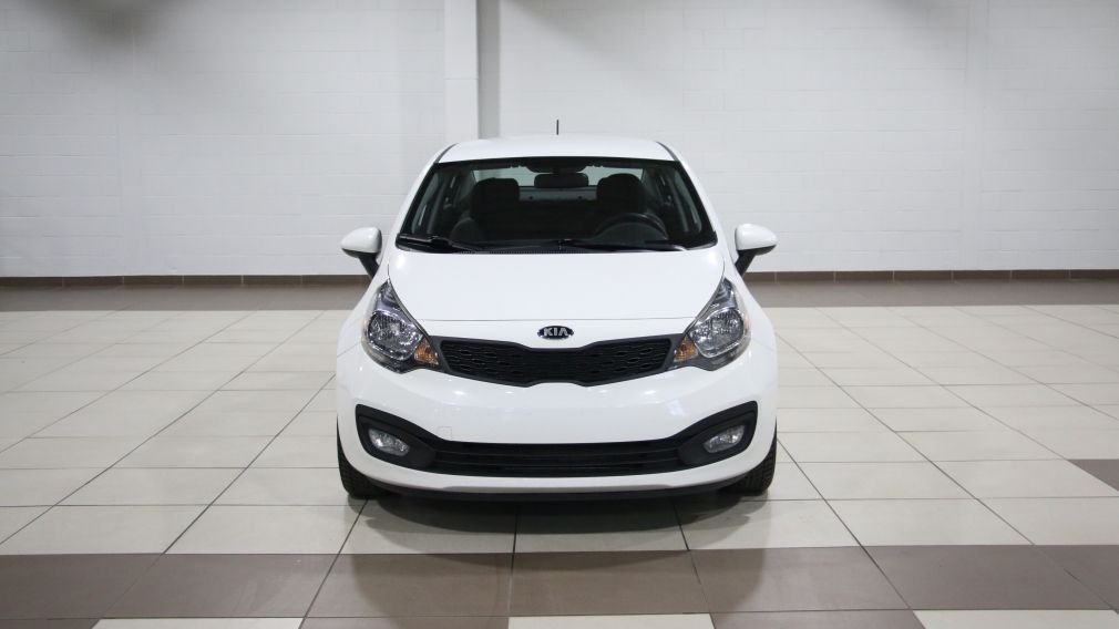 2013 Kia Rio LX+ AUTO A/C GR ELECT BLUETHOOT #2