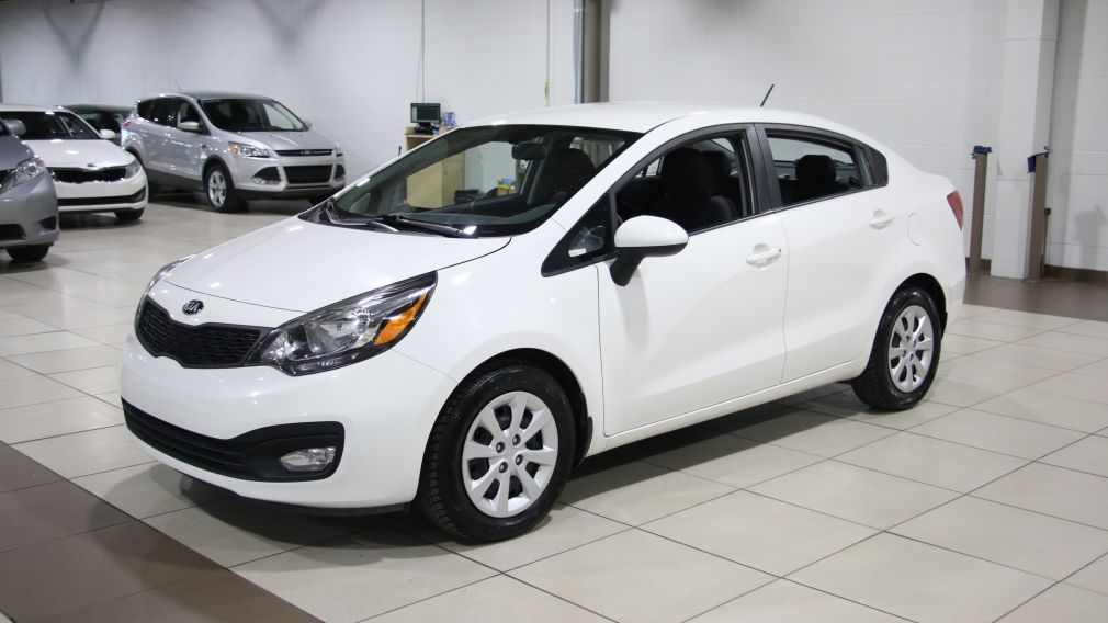 2013 Kia Rio LX+ AUTO A/C GR ELECT BLUETHOOT #2