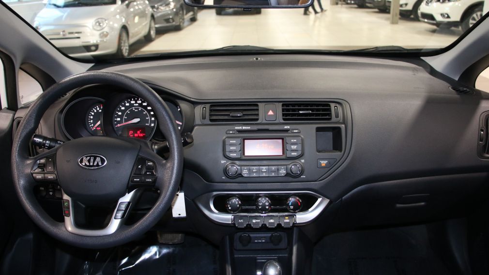 2013 Kia Rio LX+ AUTO A/C GR ELECT BLUETHOOT #9