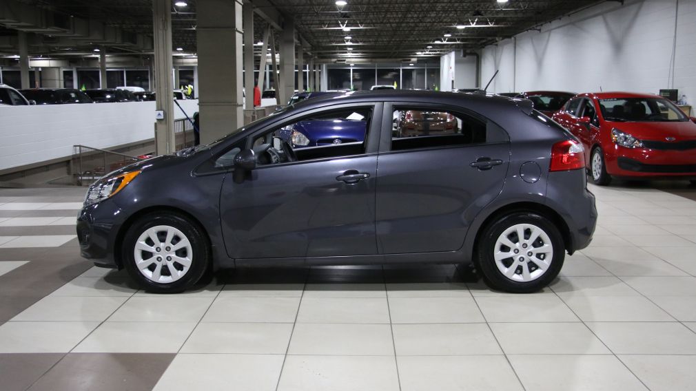 2013 Kia Rio LX+ A/C GR ELECT BLUETHOOT #4