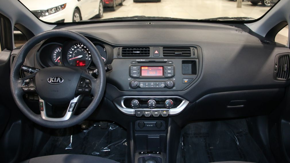 2013 Kia Rio LX+ A/C GR ELECT BLUETHOOT #11