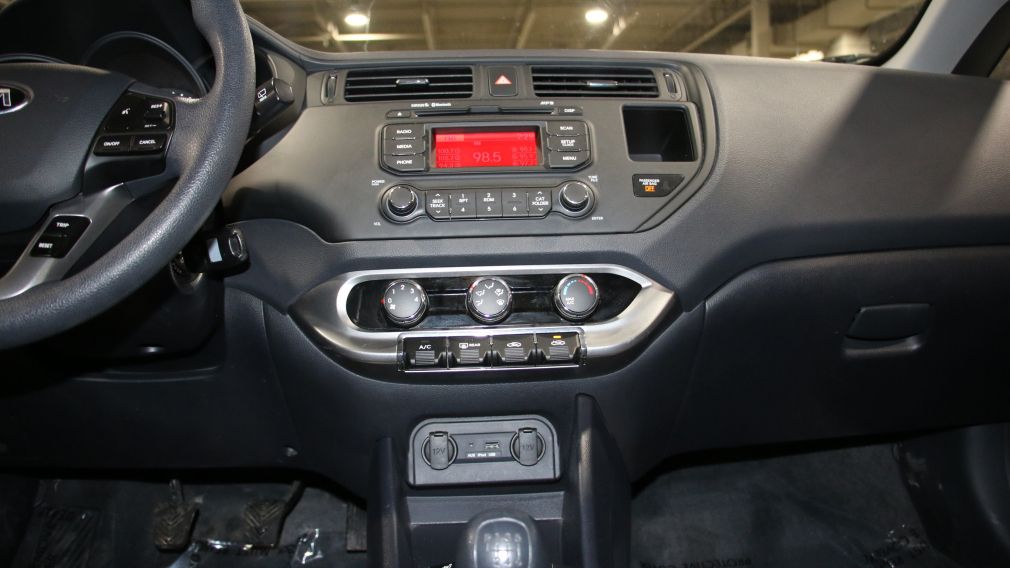 2013 Kia Rio LX+ A/C GR ELECT BLUETHOOT #15