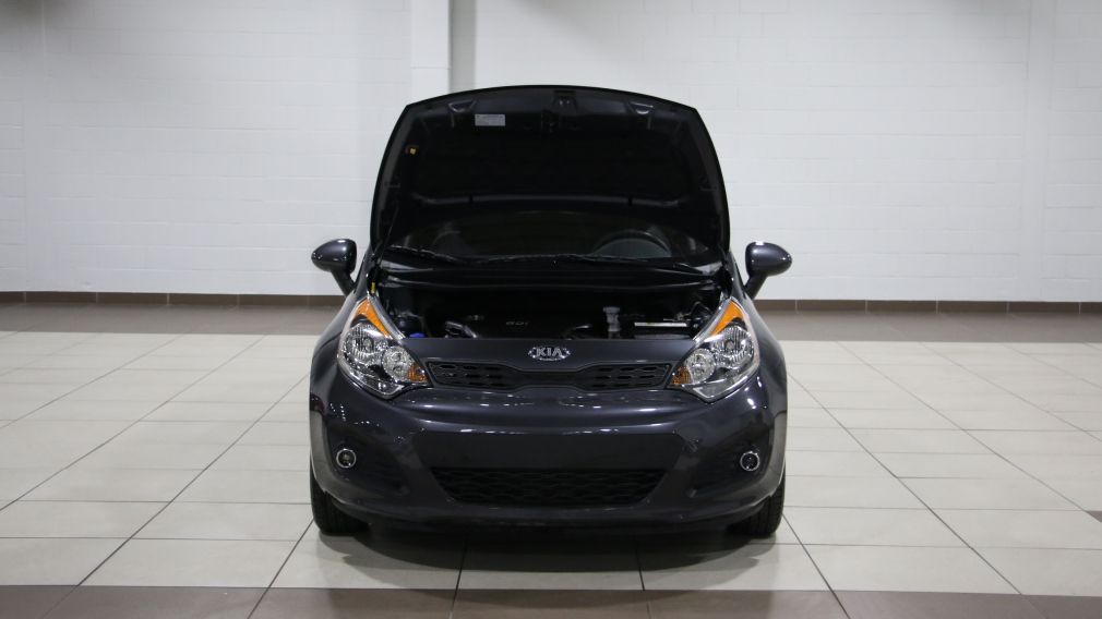 2013 Kia Rio LX+ A/C GR ELECT BLUETHOOT #24