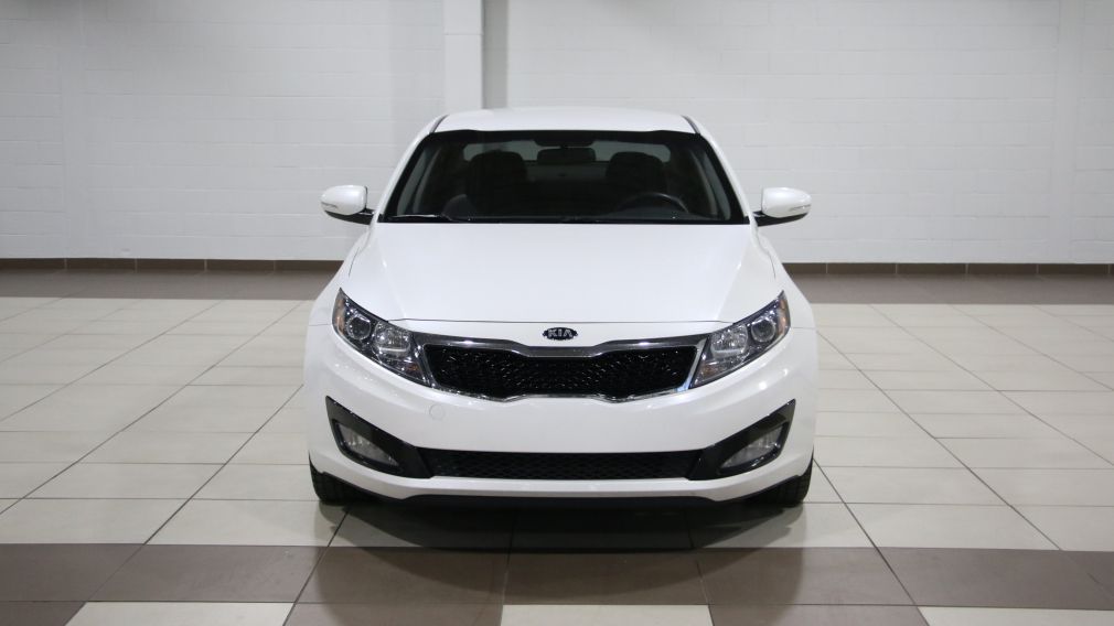 2013 Kia Optima LX A/C GR ELECT MAGS BLUETHOOT #1