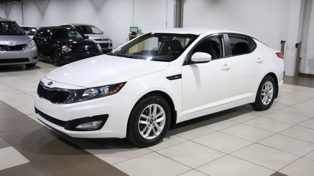 2013 Kia Optima LX A/C GR ELECT MAGS BLUETHOOT #2