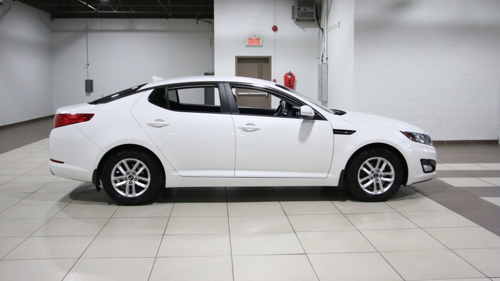 2013 Kia Optima LX A/C GR ELECT MAGS BLUETHOOT #7