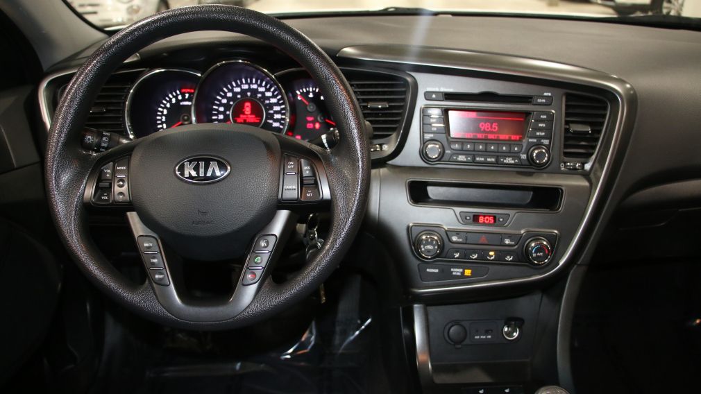 2013 Kia Optima LX A/C GR ELECT MAGS BLUETHOOT #10