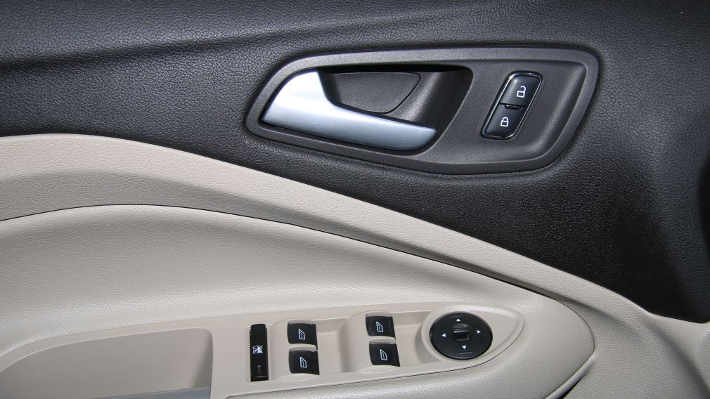 2013 Ford Escape SE 4WD  A/C GR ELECT MAGS BLUETOOTH HAYON ELECTRIQ #11