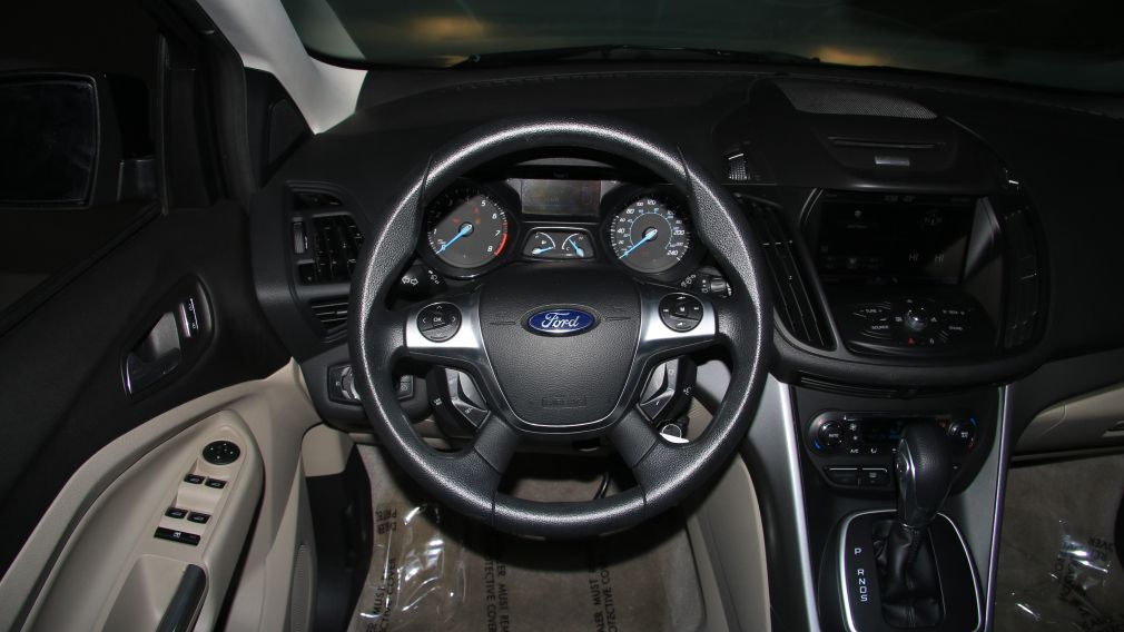 2013 Ford Escape SE 4WD  A/C GR ELECT MAGS BLUETOOTH HAYON ELECTRIQ #14