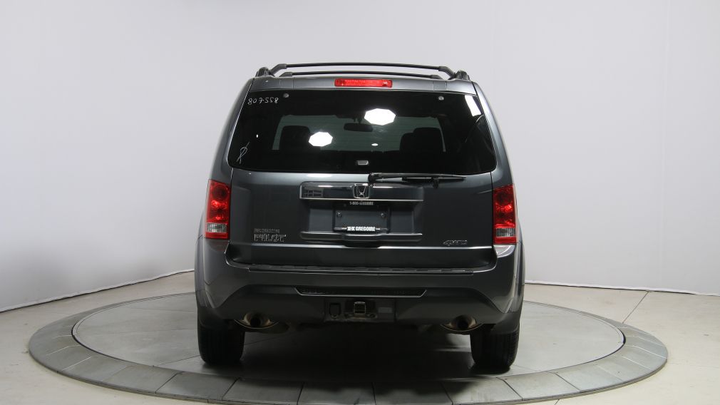 2013 Honda Pilot LX 4WD AUTO A/C GR ELECT MAGS 8PASSAGERS #6