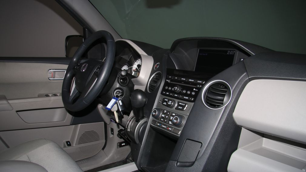 2013 Honda Pilot LX 4WD AUTO A/C GR ELECT MAGS 8PASSAGERS #26