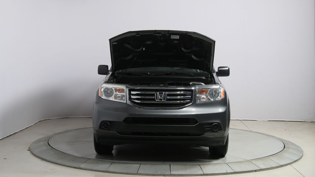 2013 Honda Pilot LX 4WD AUTO A/C GR ELECT MAGS 8PASSAGERS #29