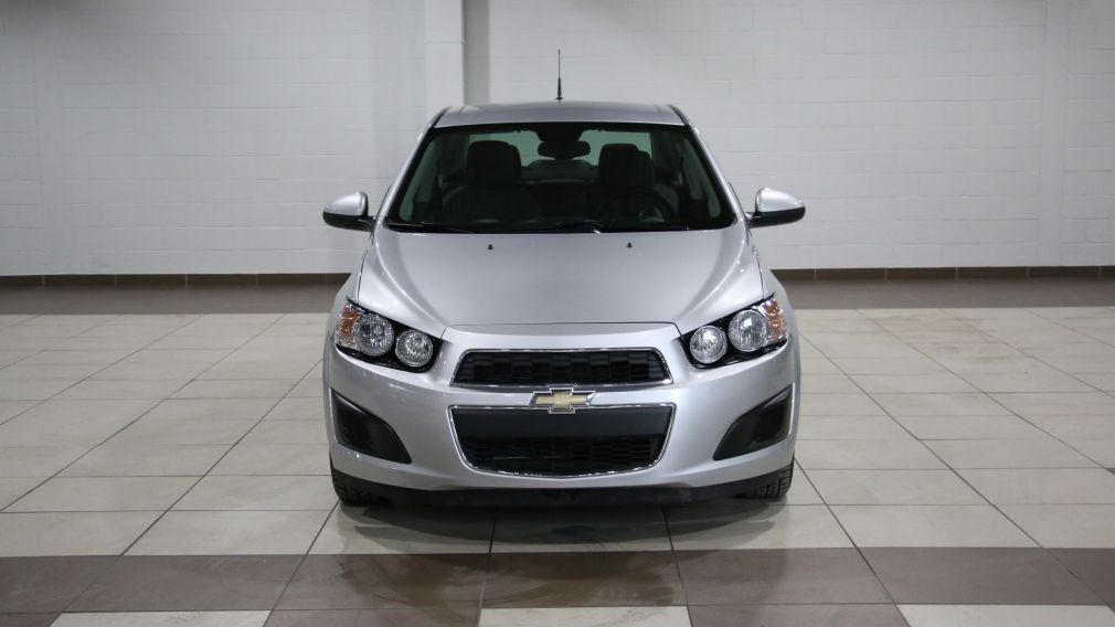 2013 Chevrolet Sonic LS AUTO A/C BLUETOOTH #1