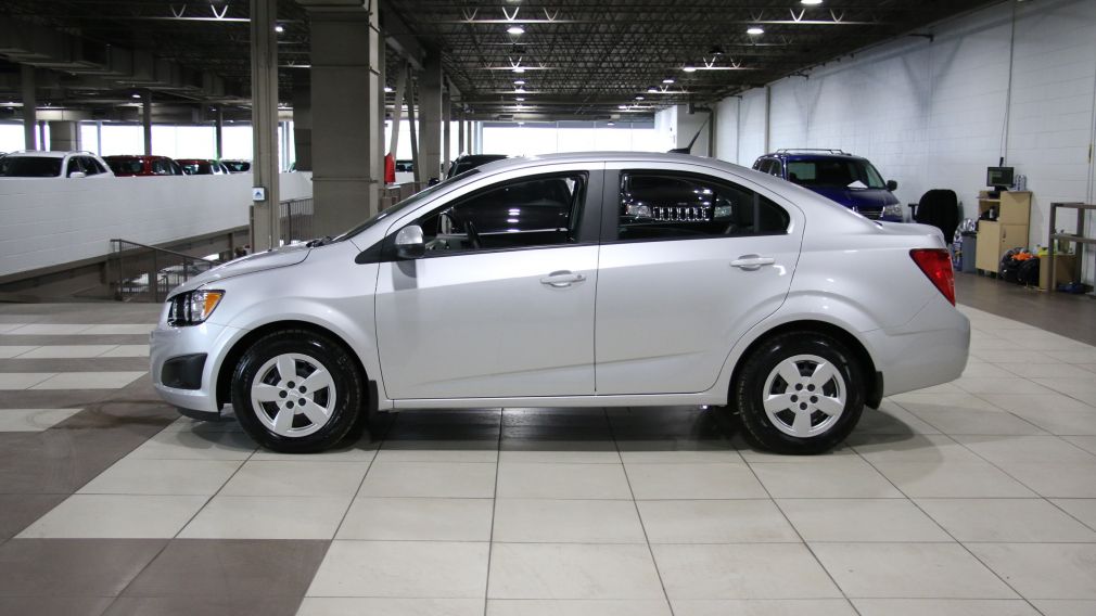 2013 Chevrolet Sonic LS AUTO A/C BLUETOOTH #3