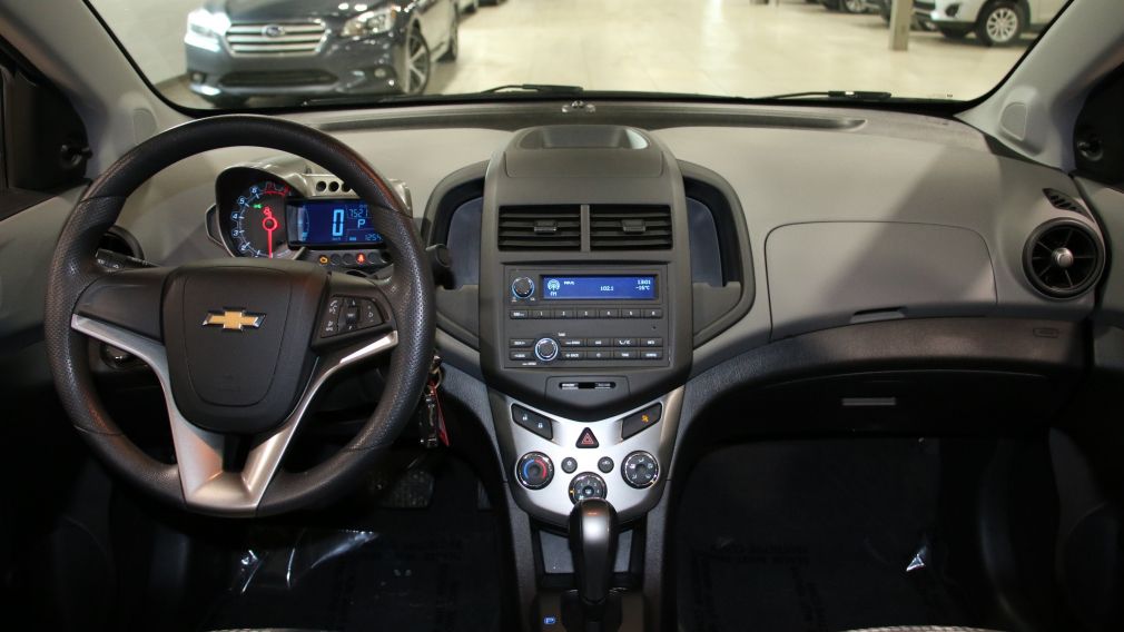 2013 Chevrolet Sonic LS AUTO A/C BLUETOOTH #11